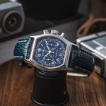 Girard-Perregaux Richeville 2710 (Onbekend (willekeurig serienummer)) - Blauw wijzerplaat 35mm Staal (1/7)