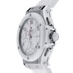 Hublot Big Bang 41 mm 342.SE.230.RW (2024) - White dial 41 mm Steel case (4/7)