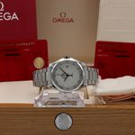 Omega Seamaster Aqua Terra 231.10.39.60.02.001 (2017) - Zilver wijzerplaat 39mm Staal (3/7)