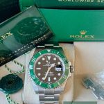 Rolex Submariner Date 126610LV - (7/7)