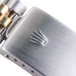 Rolex Datejust 36 16013 (1984) - 36mm Goud/Staal (7/8)