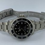 Rolex Sea-Dweller 4000 16600 (2008) - Zwart wijzerplaat 40mm Staal (2/7)