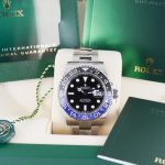 Rolex GMT-Master II 126710BLNR - (7/7)