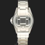 Rolex Sea-Dweller 4000 16600 (Onbekend (willekeurig serienummer)) - Zwart wijzerplaat 40mm Staal (6/8)