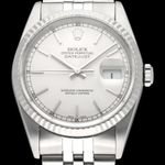 Rolex Datejust 36 16234 (2000) - 36 mm Steel case (1/8)
