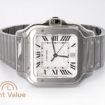 Cartier Santos WSSA0089 - (2/6)