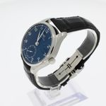IWC Portuguese Automatic IW358305 (2025) - Blue dial 40 mm Steel case (2/4)