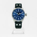 IWC Big Pilot IW329303 (2025) - Blue dial 43 mm Steel case (1/1)
