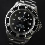 Rolex Sea-Dweller 4000 16600 (1996) - Black dial 40 mm Steel case (2/3)