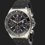 Breitling Chronomat I19320251B1S1 (2019) - Black dial 44 mm Steel case (1/8)