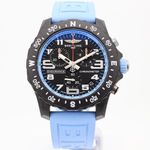 Breitling Endurance Pro X82310 (Unknown (random serial)) - Black dial 44 mm Plastic case (1/2)