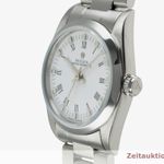 Rolex Oyster Perpetual 31 77080 (2001) - White dial 31 mm Steel case (6/8)