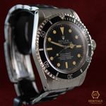 Rolex Submariner No Date 5512 - (5/8)