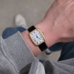 Cartier Vintage 78101 (1979) - 32 mm Yellow Gold case (5/8)