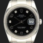 Rolex Oyster Perpetual Date 115234 - (2/8)