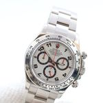 Rolex Daytona 116509 (Onbekend (willekeurig serienummer)) - 40mm Witgoud (6/8)