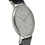 NOMOS Ludwig 205 (2000) - White dial 35 mm Steel case (7/8)