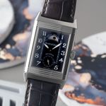 Jaeger-LeCoultre Reverso 270.3.54 (2004) - Grijs wijzerplaat 26mm Witgoud (3/8)