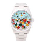 Rolex Oyster Perpetual 41 124300 - (2/8)