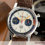 Breitling Top Time A233101A1A1X1 (Unknown (random serial)) - White dial 41 mm Steel case (3/8)