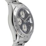 Tudor Prince Date 79280P (2002) - Zwart wijzerplaat 39mm Staal (7/8)