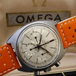 Omega Seamaster 145.006-66 (1968) - Silver dial 38 mm Steel case (6/8)