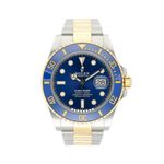 Rolex Submariner Date 126613LB (2021) - 41mm Goud/Staal (1/5)