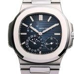 Patek Philippe Nautilus 5712/1A-001 (2023) - 38mm Staal (10/12)