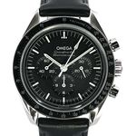 Omega Speedmaster Professional Moonwatch 310.32.42.50.01.002 (2023) - Black dial 42 mm Steel case (1/8)