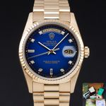 Rolex Day-Date 36 18238 (1994) - 36 mm Yellow Gold case (1/7)