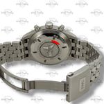 IWC Pilot Chronograph IW377717 (2021) - Blue dial 43 mm Steel case (6/8)