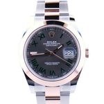 Rolex Datejust 41 126301 (2024) - Pink dial 41 mm Steel case (1/1)