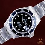 Rolex Submariner Date 16610 - (6/8)