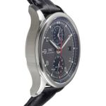 IWC Portuguese Yacht Club Chronograph IW390503 (Onbekend (willekeurig serienummer)) - Grijs wijzerplaat 44mm Staal (7/8)