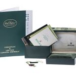 Rolex Submariner Date 16610 (1987) - Black dial 40 mm Steel case (2/8)