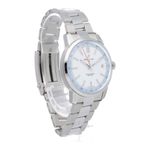 Breitling Top Time AB3113281A1A1 (2026) - Zilver wijzerplaat 38mm Staal (7/7)