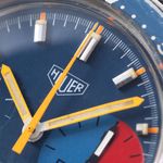 Heuer Unknown 73463 (1970) - 42mm Staal (2/8)