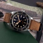 Tudor Black Bay Fifty-Eight 79030N (Unknown (random serial)) - Black dial 39 mm Steel case (2/8)