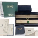 Chopard Happy Sport 278582-6007 (2021) - Green dial 36 mm Steel case (2/7)
