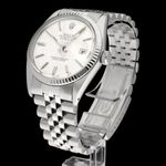 Rolex Datejust 36 16014 (1983) - 36 mm Steel case (5/8)