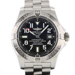 Breitling Avenger Seawolf A1733010.B906 (2013) - Black dial 45 mm Steel case (1/8)