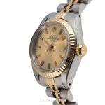 Rolex Lady-Datejust 6917 (1983) - 26mm Goud/Staal (5/8)