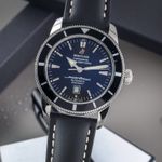 Breitling Superocean Heritage 46 A17320 (2015) - Black dial 46 mm Steel case (3/8)