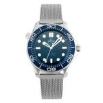 Omega Seamaster Diver 300 M 210.30.42.20.03.002 (2023) - Blauw wijzerplaat 42mm Staal (1/6)