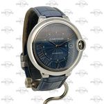 Cartier Ballon Bleu 42mm WSBB0025 (2020) - Blauw wijzerplaat 42mm Staal (3/8)
