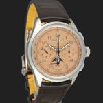 Breitling Premier B25 AB2510201K1P1 (2024) - Red dial 42 mm Steel case (4/8)