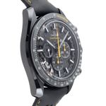 Omega Speedmaster Professional Moonwatch 311.92.44.30.01.001 (Unknown (random serial)) - Black dial 44 mm Ceramic case (7/8)