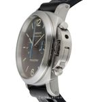 Panerai Special Editions PAM00362 (2010) - Zwart wijzerplaat 44mm Staal (5/8)
