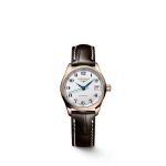Longines Master Collection L2.128.8.78.3 (2025) - Silver dial 26 mm Rose Gold case (1/1)