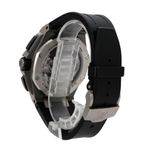 Audemars Piguet Royal Oak Offshore Tourbillon Chronograph 26387IO.OO.D002CA.01 (2014) - Silver dial 44 mm Titanium case (7/8)